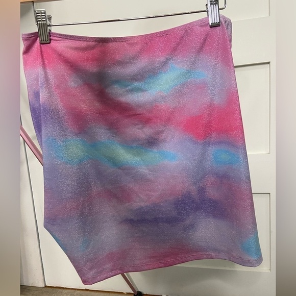 BcBG Generation Bathing Suit Cover-up Skirt XL - Picture 6 of 11